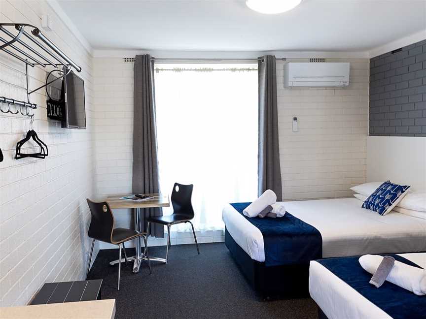 Busselton Motel, Accommodation in Busselton