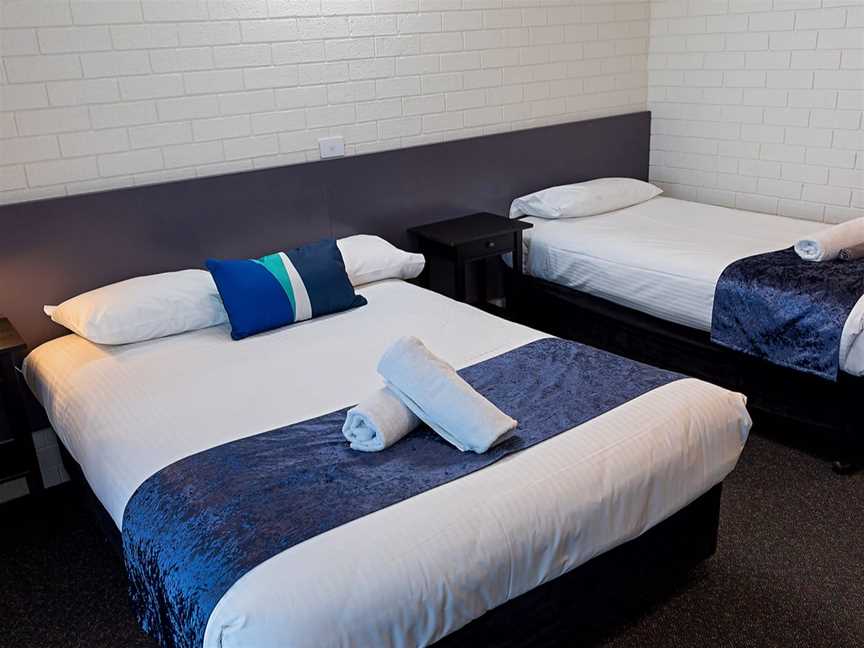 Busselton Motel, Accommodation in Busselton