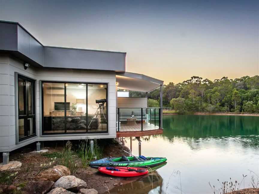 Maison du Lac - House on Lake, Accommodation in Margaret River