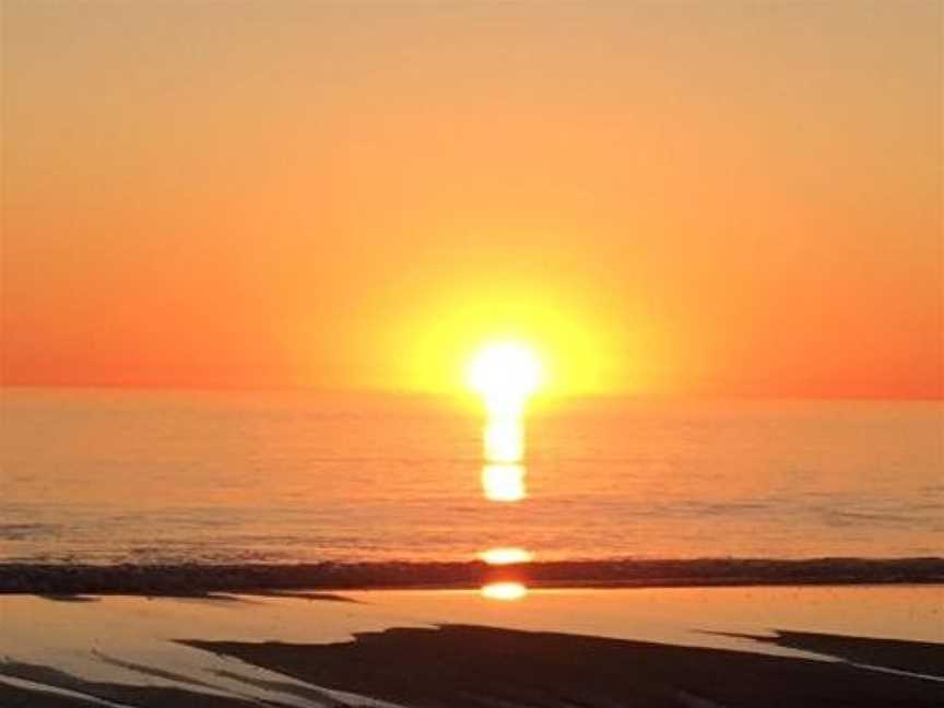 Adelaide - Semaphore Beach Front, Semaphore, SA