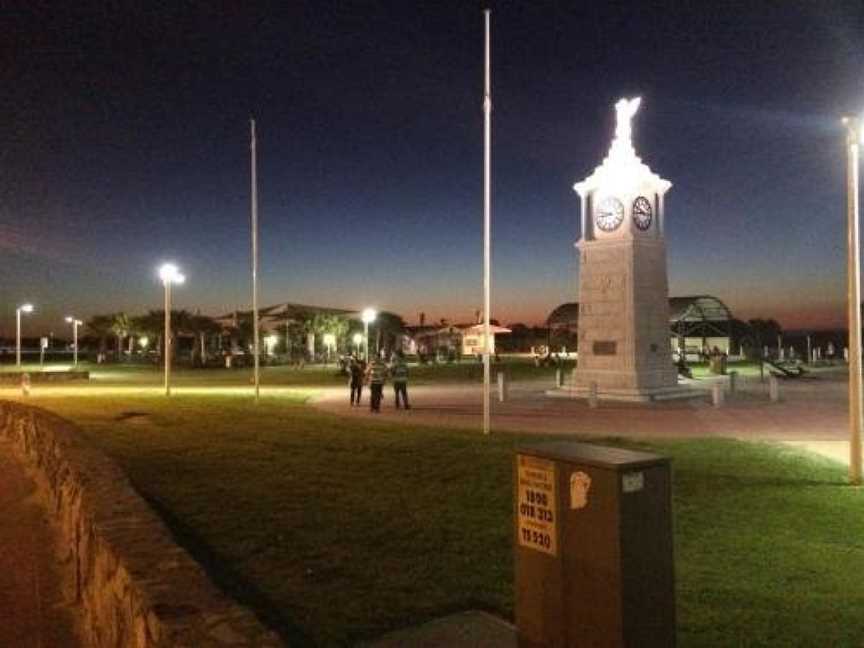 Adelaide - Semaphore Beach Front, Semaphore, SA