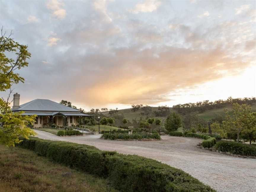 Battunga Bed and Breakfast, Leasingham, SA