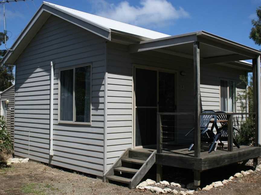 Kangaroo Island Coastal Villas, American River, SA