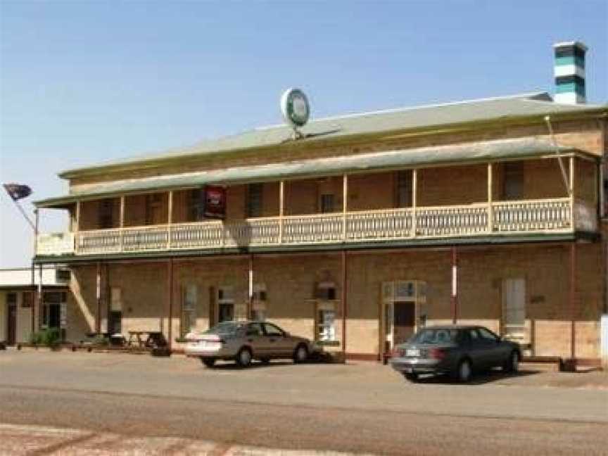 Marree Hotel, Marree, SA