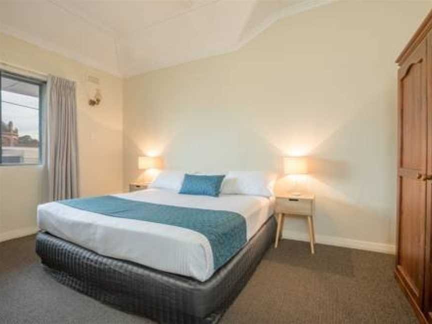 Greenways Apartments, Accommodation in North Adelaide