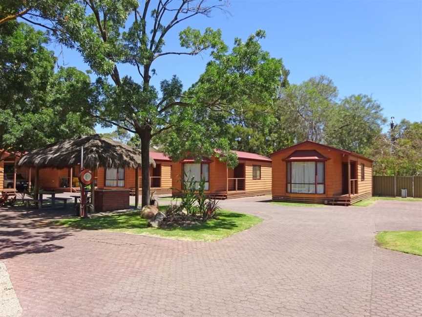 Adelaide Caravan Park - Aspen Holiday Parks, Gilberton, SA