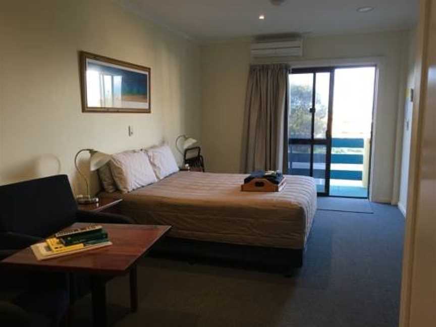 Navigators Motel & Diner, Accommodation in Port Lincoln