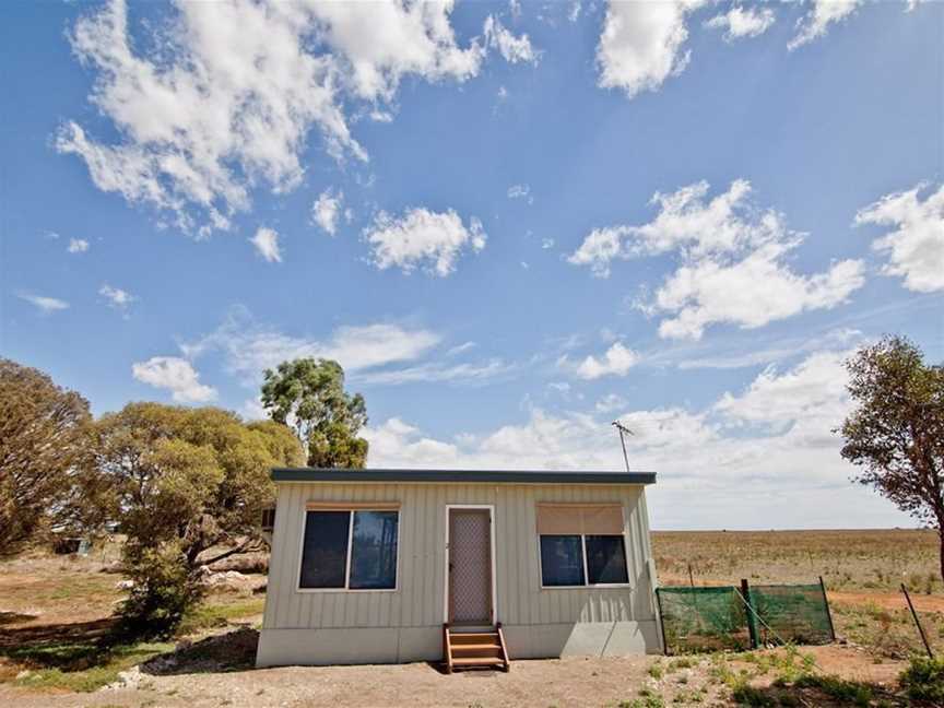 Lyrabendi Farmstay, Tailem Bend, SA