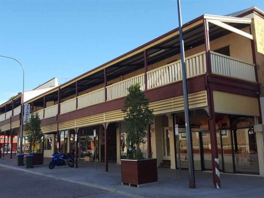 Balcony On Sixth Lodge, Murray Bridge, SA