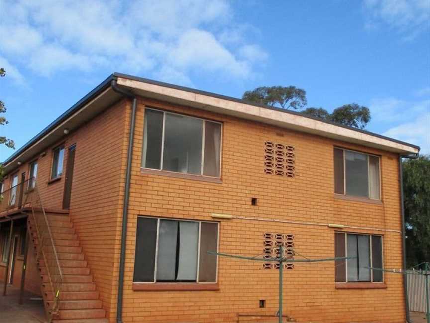 Delprat Terrace Apartments, Whyalla, SA