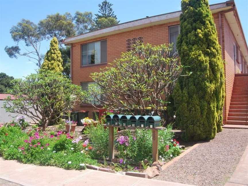 Delprat Terrace Apartments, Accommodation in Whyalla