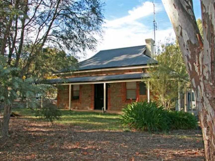 Cooke Cottage, Clare, SA