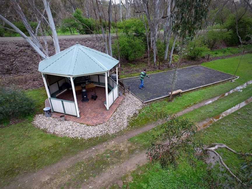 St Helen's Country Cottages, Clare, SA