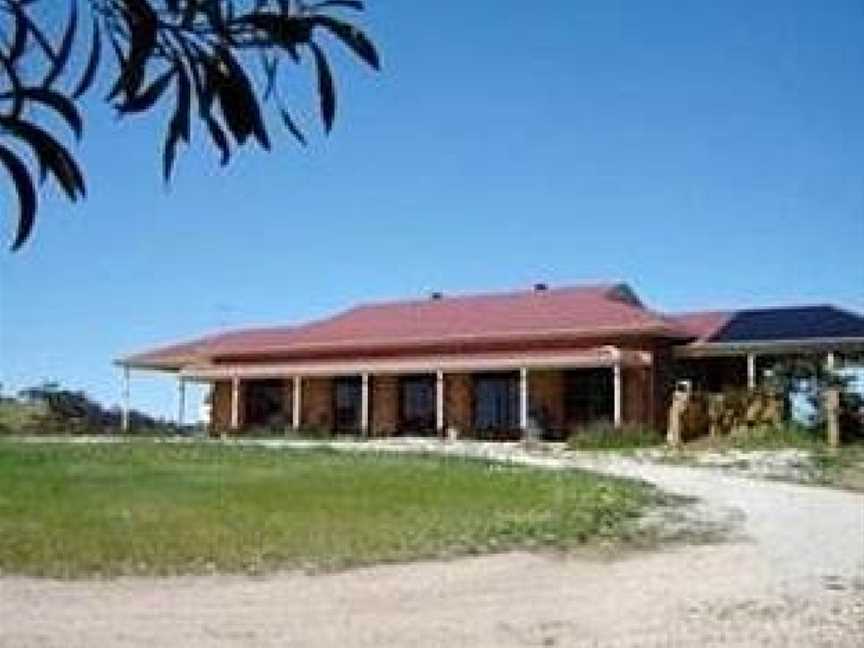 Clare View Accommodation, Emu Flat, SA