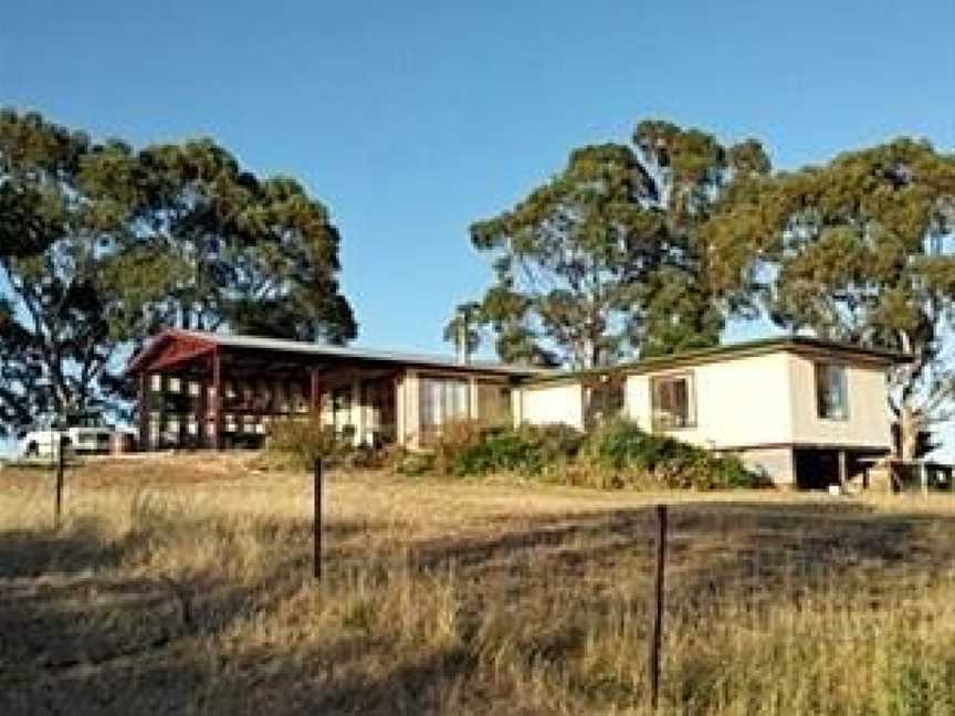 Clare View Accommodation, Emu Flat, SA