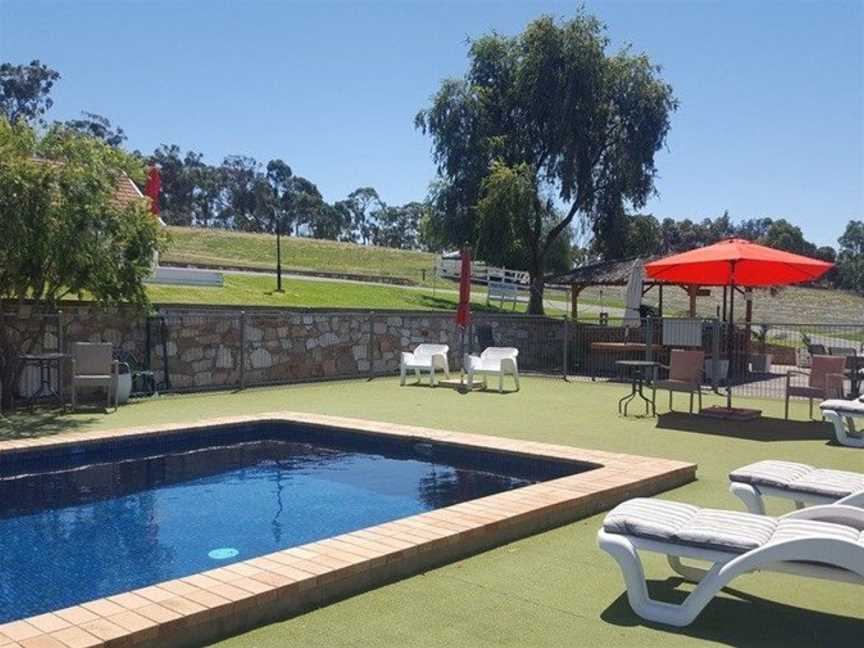 Clare Valley Motel, Clare, SA