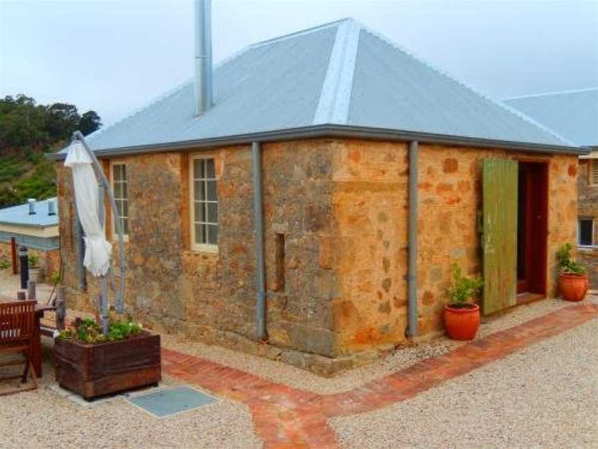 Morialta Barns, Norton Summit, SA