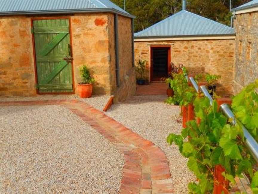 Morialta Barns, Norton Summit, SA