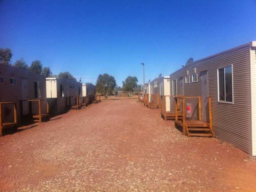 William Creek Camp Ground & Units, William Creek, SA