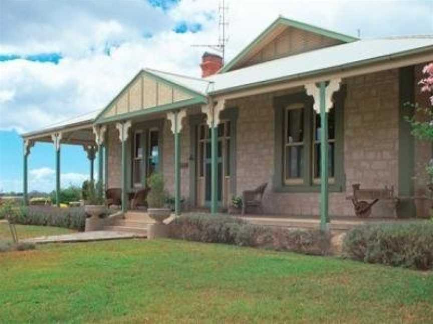 Stranraer Homestead, Macgillivray, SA