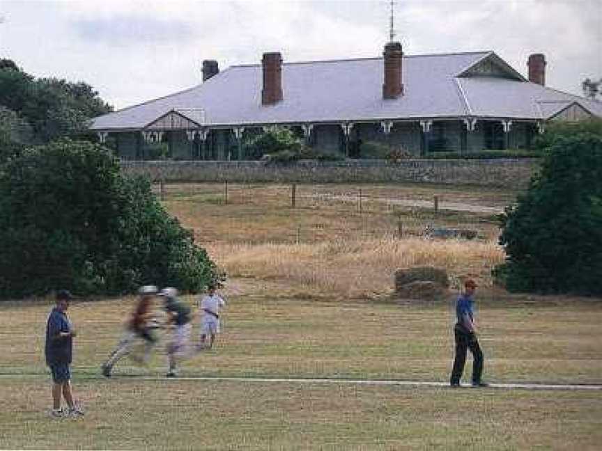 Stranraer Homestead, Macgillivray, SA