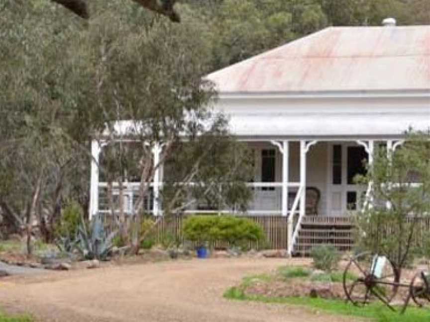 Brooklyn Farm Bed and Breakfast, Accommodation in Myponga Beach