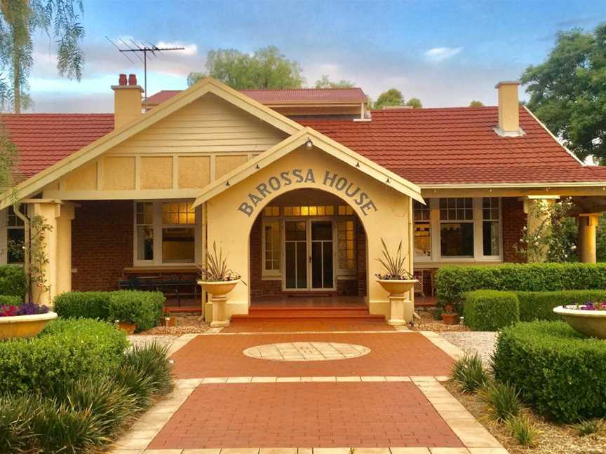 Barossa House, Tanunda, SA