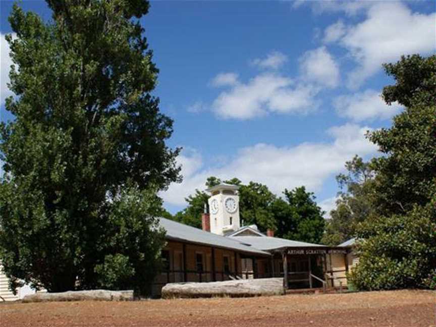 Fairbridge, Accommodation in Pinjarra