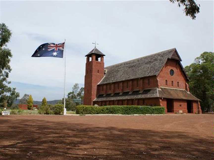 Fairbridge, Accommodation in Pinjarra