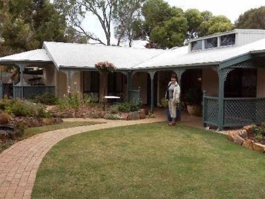 Correa Corner Bed And Breakfast, Brownlow Ki, SA