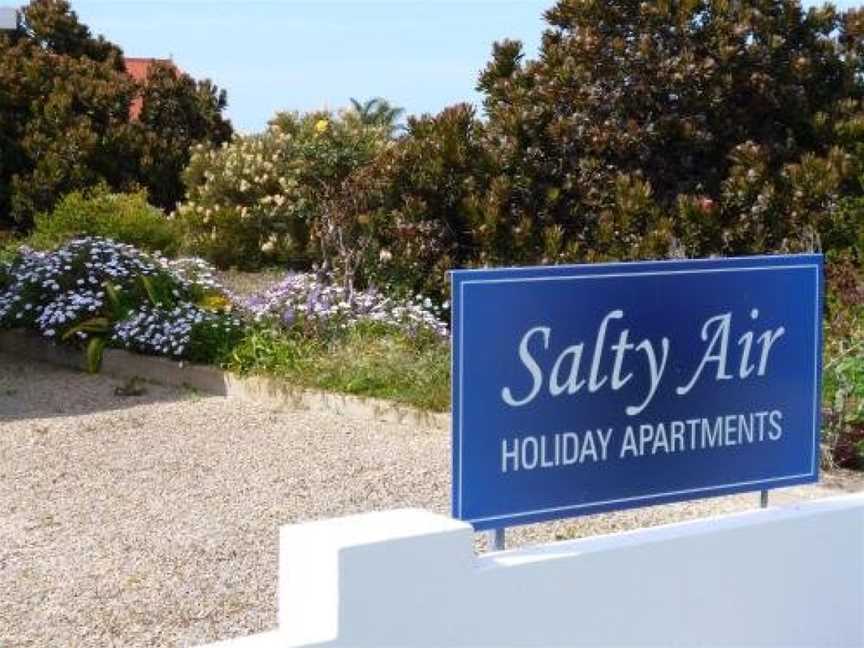 Salty Air Apartments Kingscote Kangaroo Island, Kingscote, SA