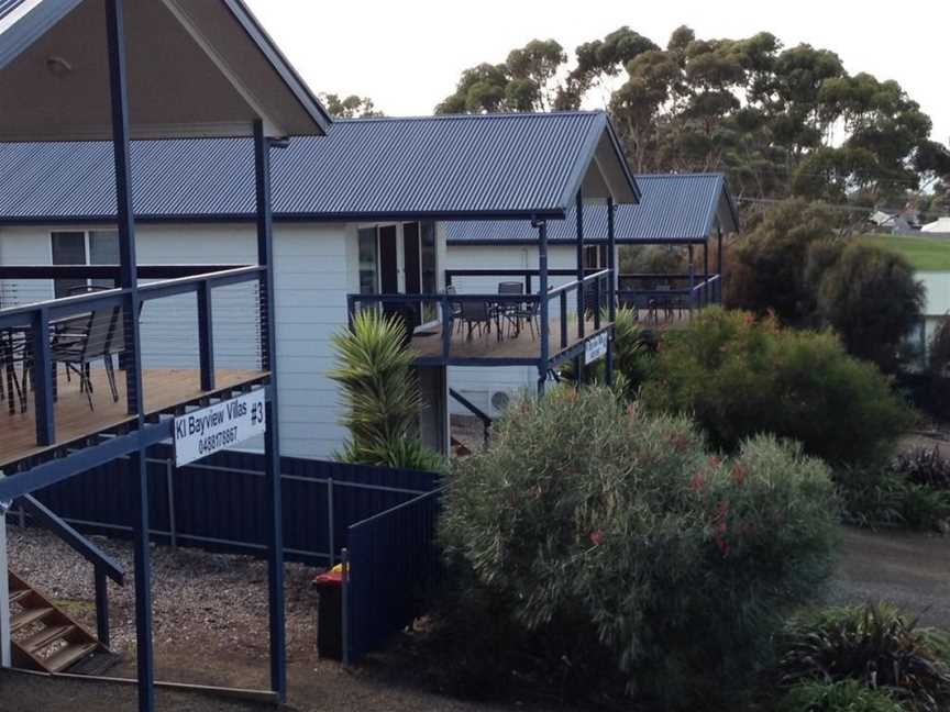 Kangaroo Island Bayview Villas, Kingscote, SA