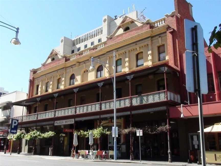 Plaza Hotel, Adelaide CBD, SA