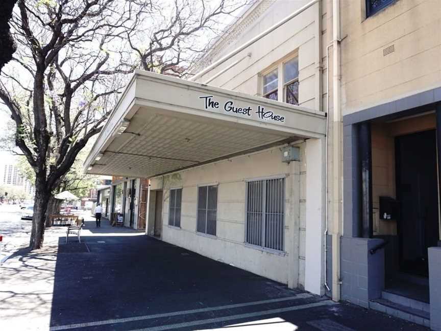 The Guest House, Adelaide CBD, SA