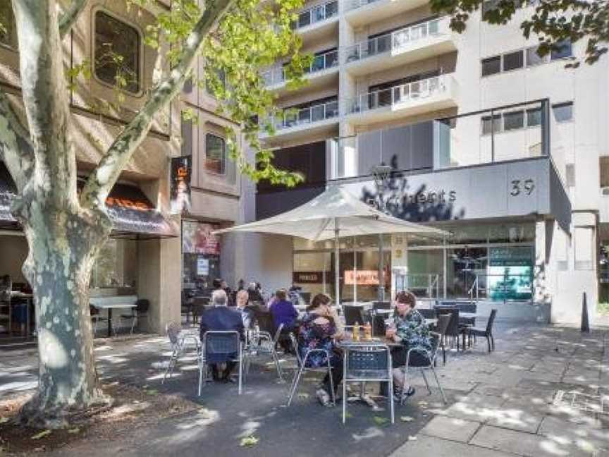 York Apartments on Grenfell, Adelaide CBD, SA