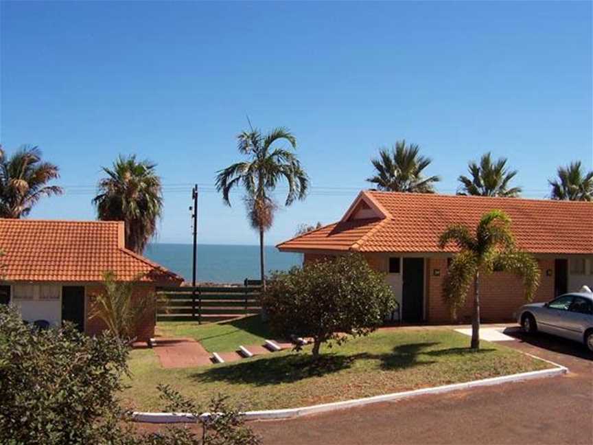 Best Western Hospitality Inn Port Hedland, Accommodation in Port Hedland