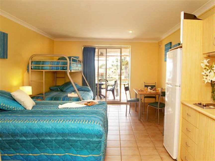 Ningaloo Reef Resort, Accommodation in Coral Bay