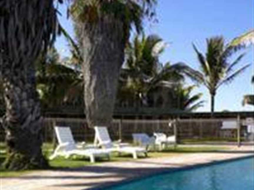 Ningaloo Reef Resort, Accommodation in Coral Bay