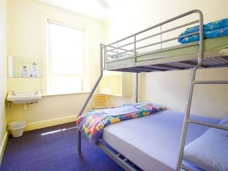 Backpack Oz, Accommodation in Adelaide CBD