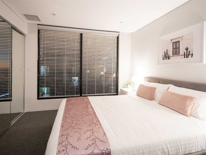 Horizons 1402, Accommodation in Adelaide CBD