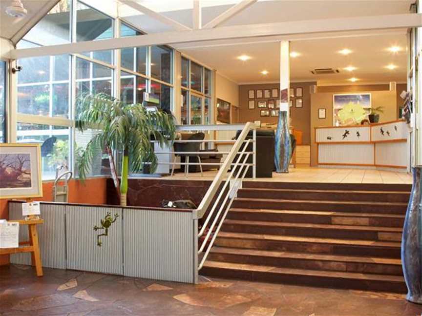 Kununurra Country Club Resort, Accommodation in Kununurra