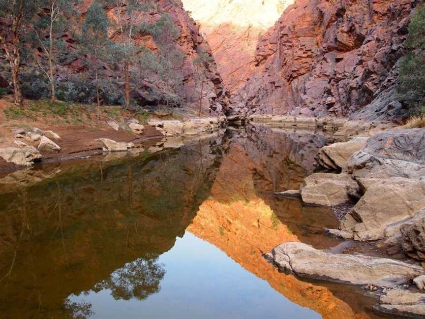 Arkaroola Wilderness Sanctuary, Arkaroola Village, SA