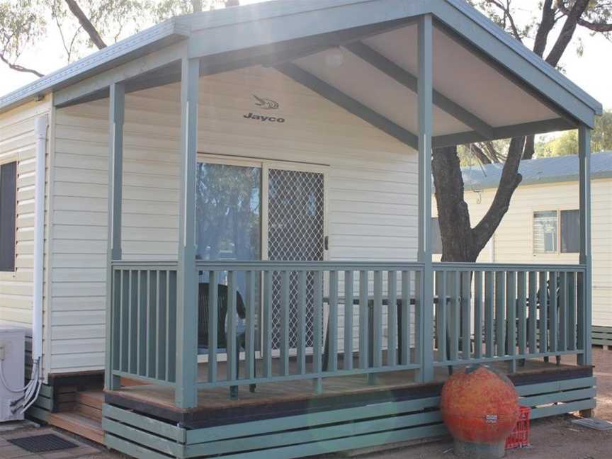 Waikerie Holiday Park, Waikerie, SA