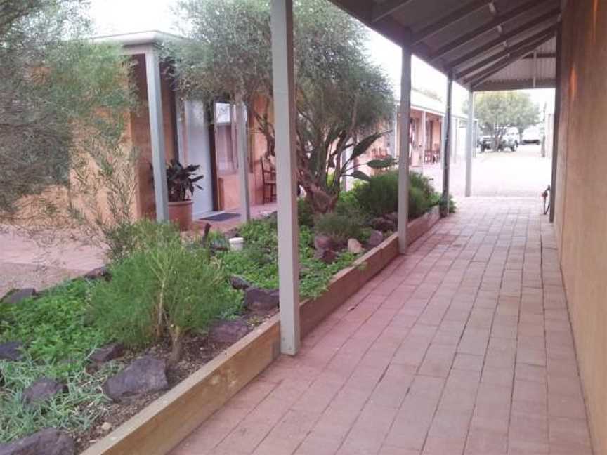 Mud Hut Motel, Coober Pedy, SA