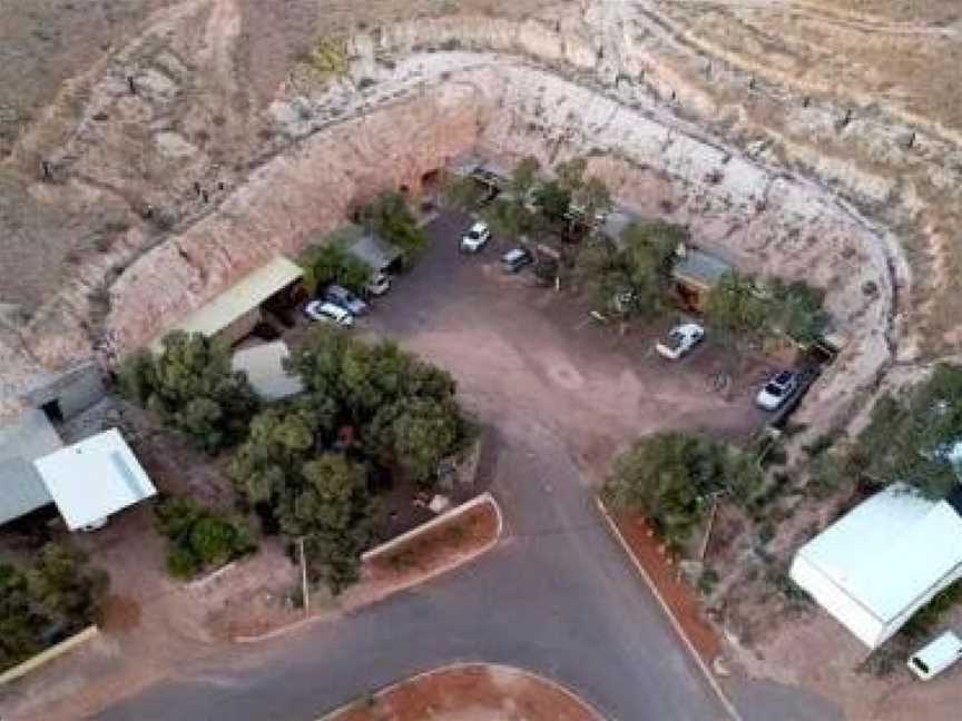 Desert View Apartments, Coober Pedy, SA