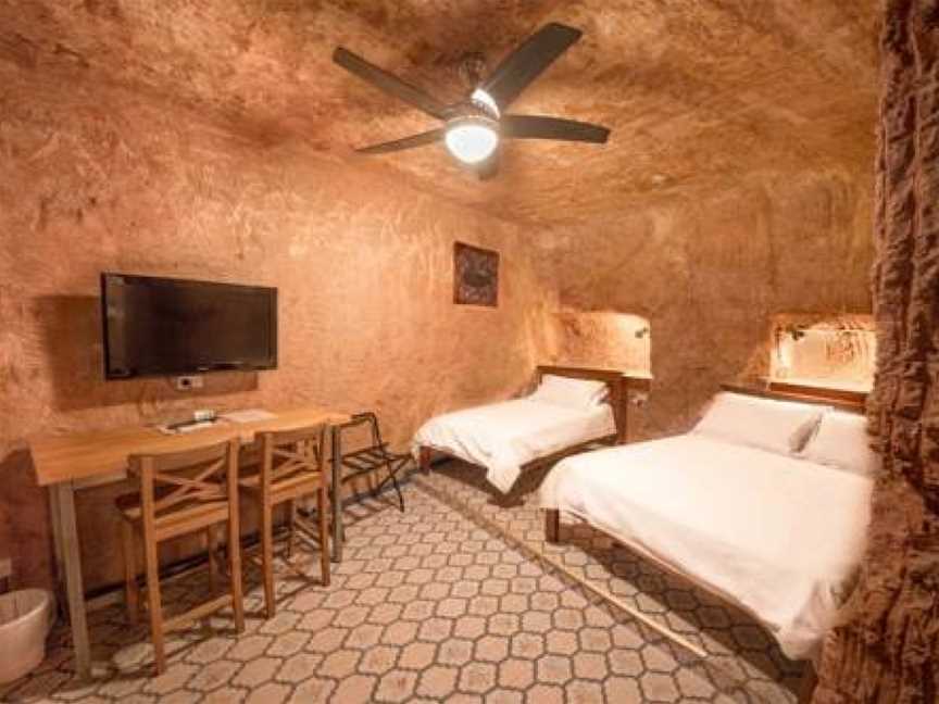 The Underground Motel, Coober Pedy, SA