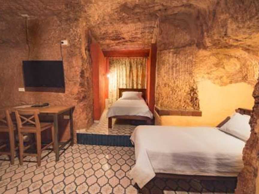 The Underground Motel, Coober Pedy, SA