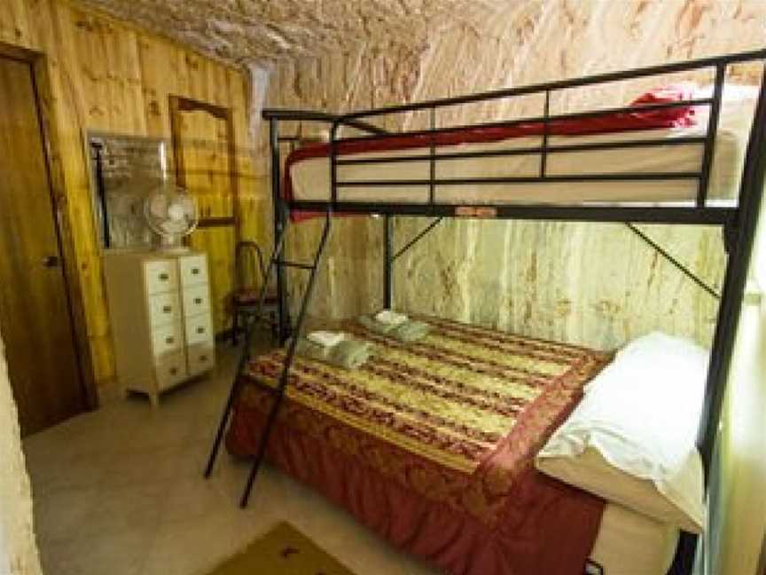 Down to Erth Bed and Breakfast, Coober Pedy, SA