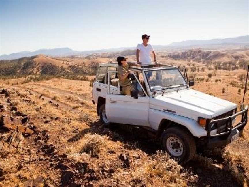 Arkaba, Flinders Ranges, SA