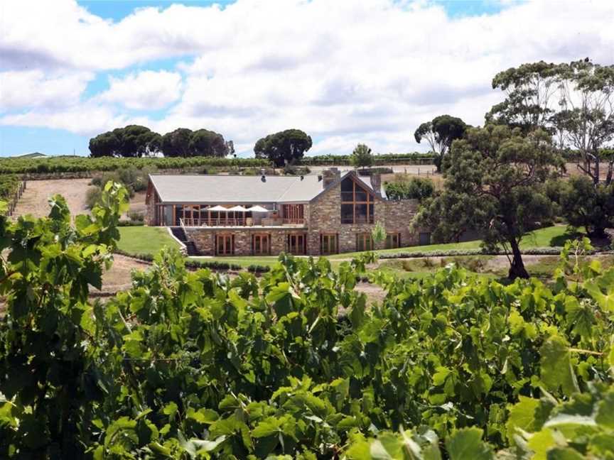 Chapel Hill Winery & Retreat, Blewitt Springs, SA